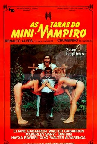 As Taras do Mini-Vampiro - 1987 | Filmow