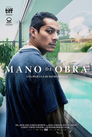 Poster 2 de Filme Mão de Obra (2019)