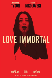 Love Immortal - Poster / Capa / Cartaz - Oficial 1