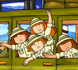 Madeline on Safari