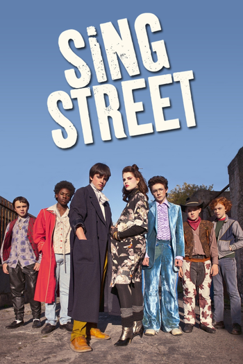  de Filme Sing Street - Música e Sonho (2016)