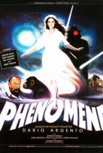 Phenomena - Poster / Capa / Cartaz - Oficial 3