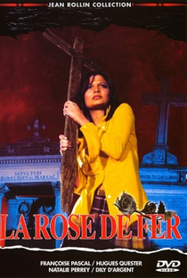 A Rosa de Ferro - Poster / Capa / Cartaz - Oficial 3