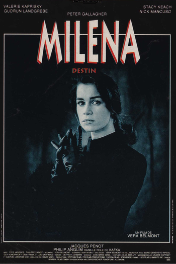  de Filme Milena, a Amante de Franz Kafka (1991)