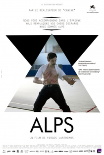Alpes - Poster / Capa / Cartaz - Oficial 5