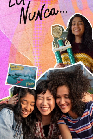 Poster 3 de Série Eu Nunca... (1ª Temporada) (2020)