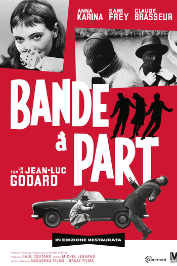  de Filme O Bando à Parte (1964)