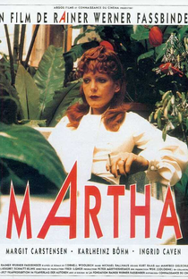 Martha - Poster / Capa / Cartaz - Oficial 6