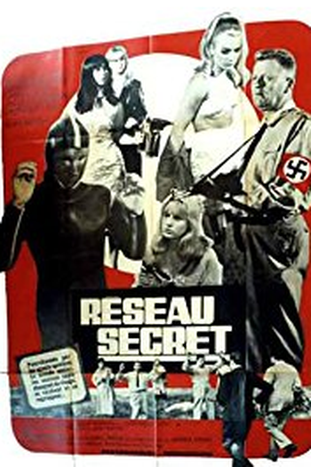 Poster de Filme Réseau Secret (1967)