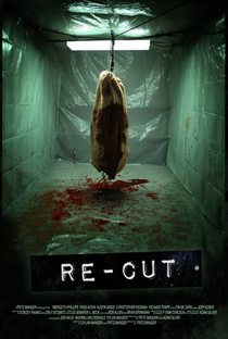 Re-Cut - Poster / Capa / Cartaz - Oficial 1