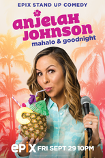 Anjelah Johnson: Mahalo & Good Night (Anjelah Johnson: Mahalo & Good Night)