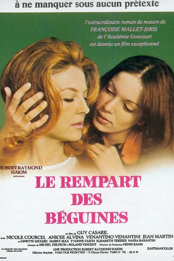  de Filme Le rempart des Béguines (1972)