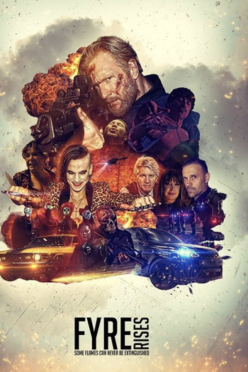  de Filme Fyre Rises (2024)