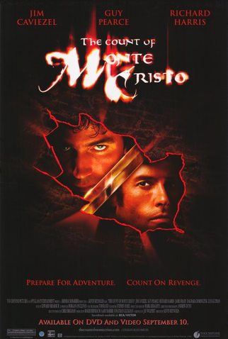 Poster 5 de Filme O Conde de Monte Cristo (2002)