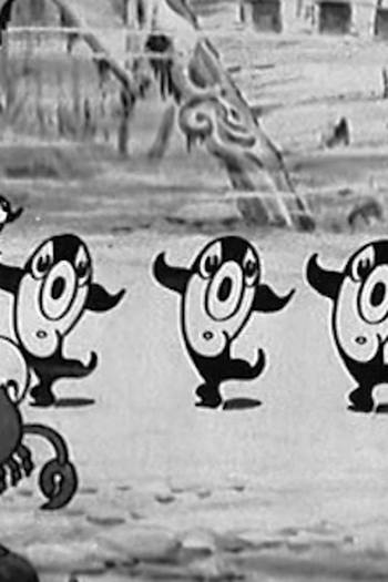 Poster de Episódio Frolicking Fish (1930)