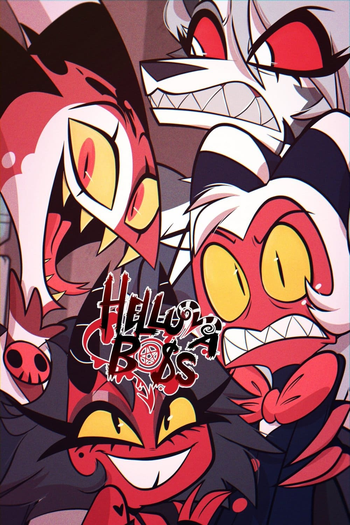  de Série Helluva Boss (2ª Temporada) (2022)