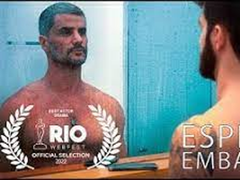 Foto 1 de Espelho Embaçado