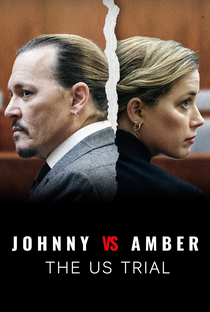 Johnny vs Amber: O Último Julgamento - Poster / Capa / Cartaz - Oficial 1