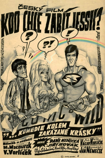  de Filme Quem quer matar Jessie? (1966)