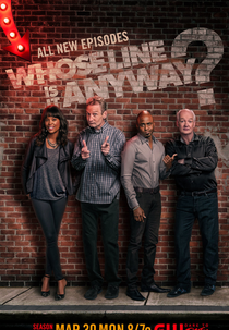Whose Line Is It Anyway? (16ª Temporada) (Whose Line Is It Anyway? (Season 16))