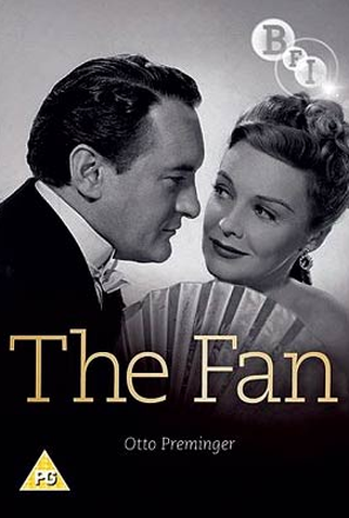 Poster 1 de Filme O Leque de Lady Windermere (1949)