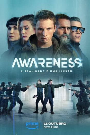  de Filme Awareness: A Realidade É Uma Ilusão (2023)