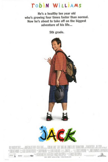  de Filme Jack (1996)