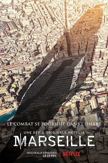 de Série Marseille (2ª Temporada) (2018)