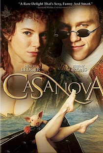 Casanova - Poster / Capa / Cartaz - Oficial 5