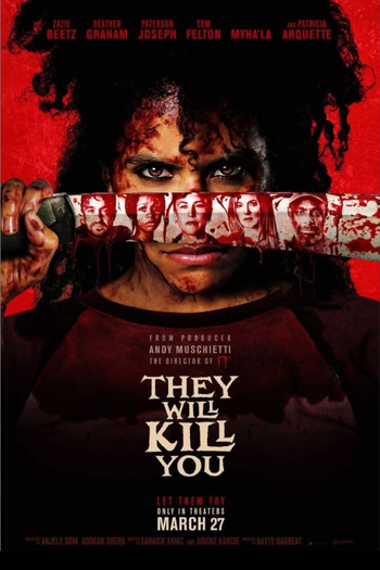  de Filme Eles Vão Te Matar (2026)