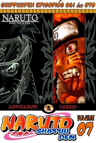 Naruto Shippuden (3ª Temporada) - 3 de Abril de 2008
