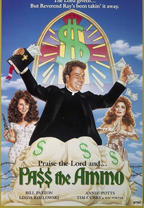 Santo Golpe (Pass The Ammo)