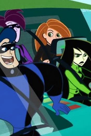 Poster de Episódio Go Team Go (2004)