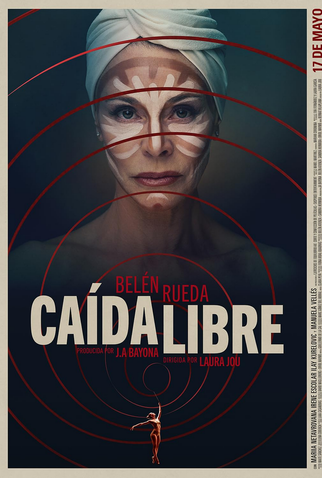 Poster 1 de Filme Queda livre (2024)