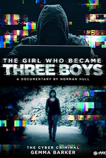 The Girl Who Became Three Boys - Poster / Capa / Cartaz - Oficial 1