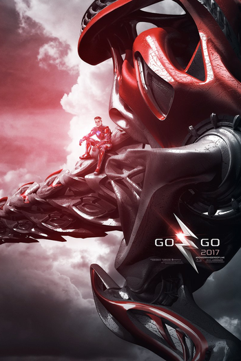  de Filme Power Rangers (2017)