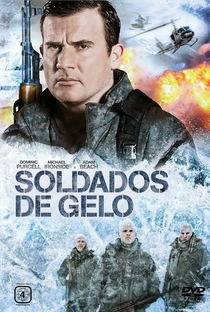 Soldados do Gelo - Poster / Capa / Cartaz - Oficial 2