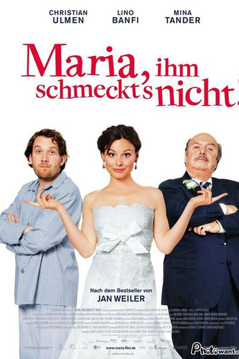 Poster de Filme Wedding Fever in Campobello (2009)