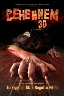 Inferno 3D - Poster / Capa / Cartaz - Oficial 1