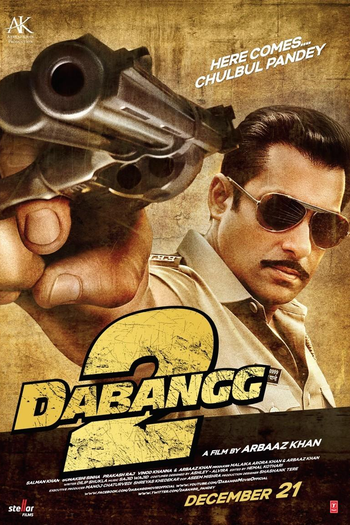  de Filme Dabangg 2 (2012)