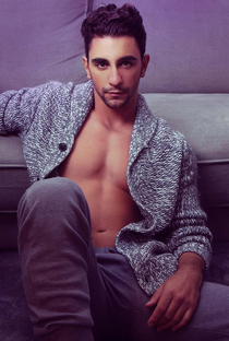 César Mateo - Poster 1