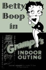 Betty Boop in Grampy's Indoor Outing (Grampy's Indoor Outing)