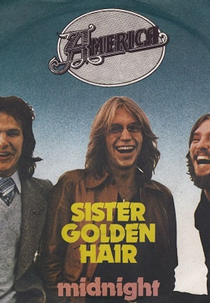 America: Sister Golden Hair (America: Sister Golden Hair)