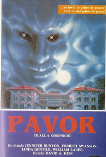 A Noite do Pavor - Poster / Capa / Cartaz - Oficial 4