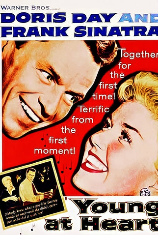 Poster 1 de Filme Corações Enamorados (1954)