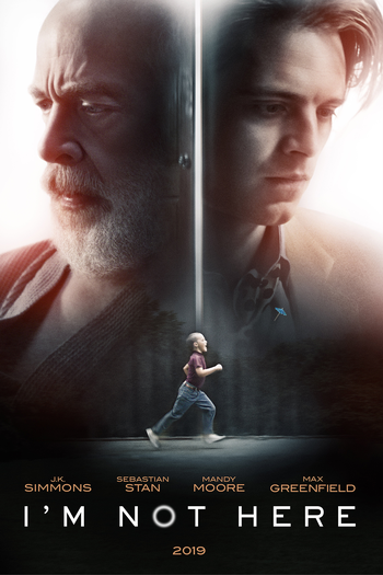 Poster de Filme I'm Not Here (2017)