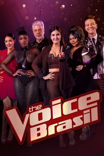 Poster de Série The Voice Brasil (11ª Temporada) (2022)
