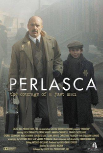Perlasca: Um Herói Italiano - Poster / Capa / Cartaz - Oficial 2
