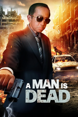 Poster 1 de Filme A Man Is Dead (2024)