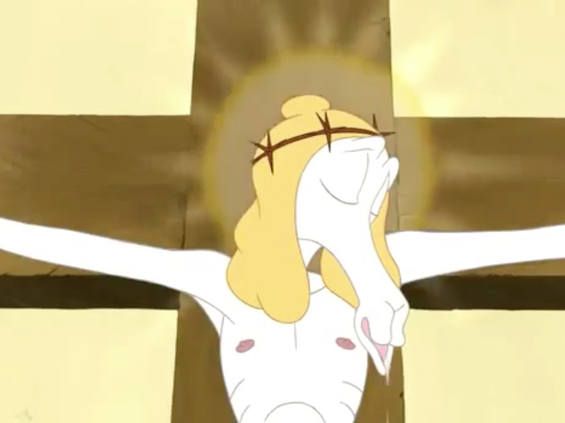 Foto 1 de Judas & Jesus